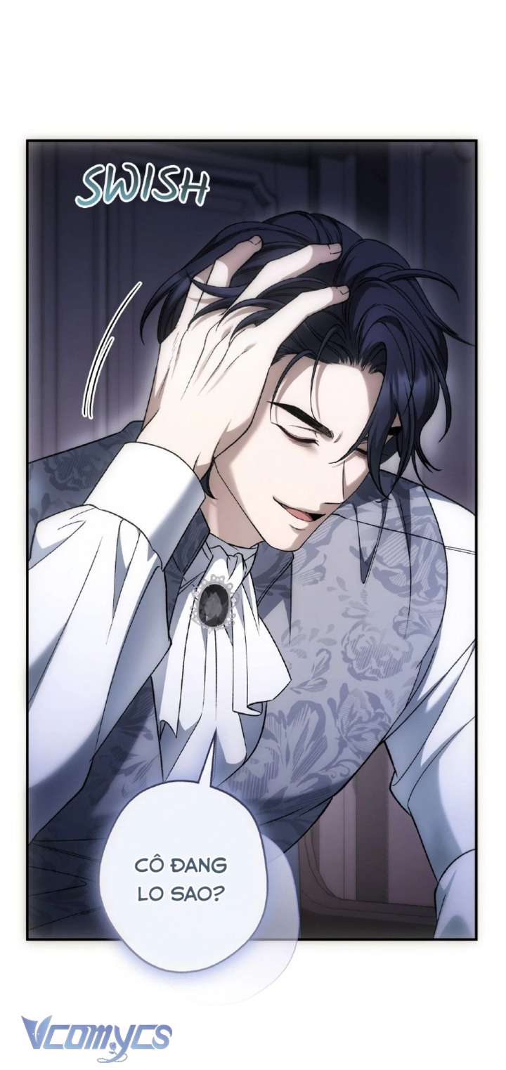 Thời Khắc Của Quái Thú Mù Chap 9 - Next Chap 10