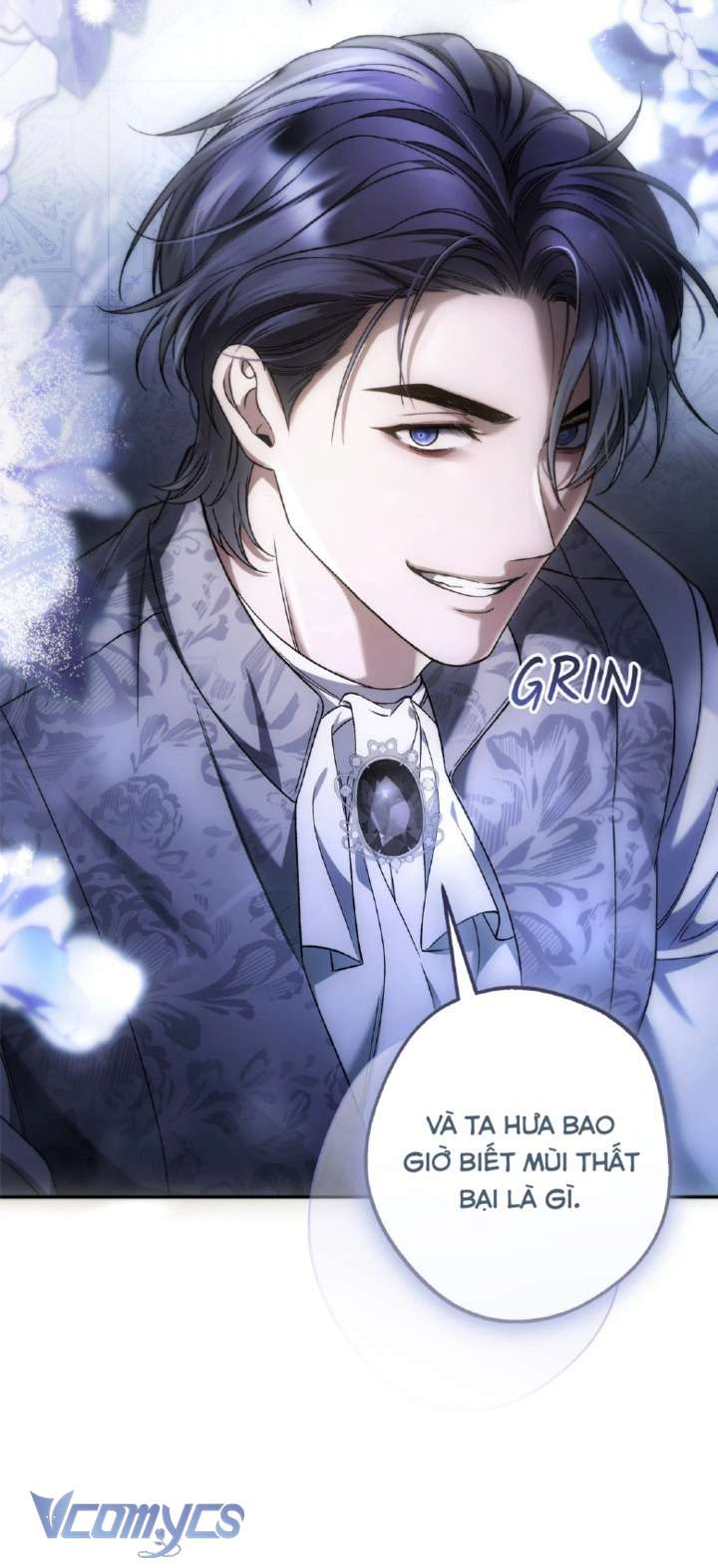 Thời Khắc Của Quái Thú Mù Chap 9 - Next Chap 10