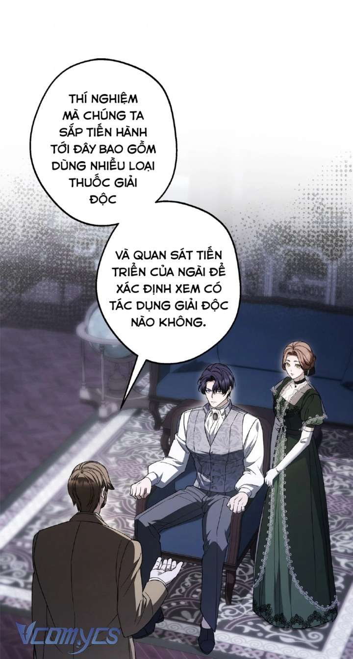 Thời Khắc Của Quái Thú Mù Chap 9 - Next Chap 10