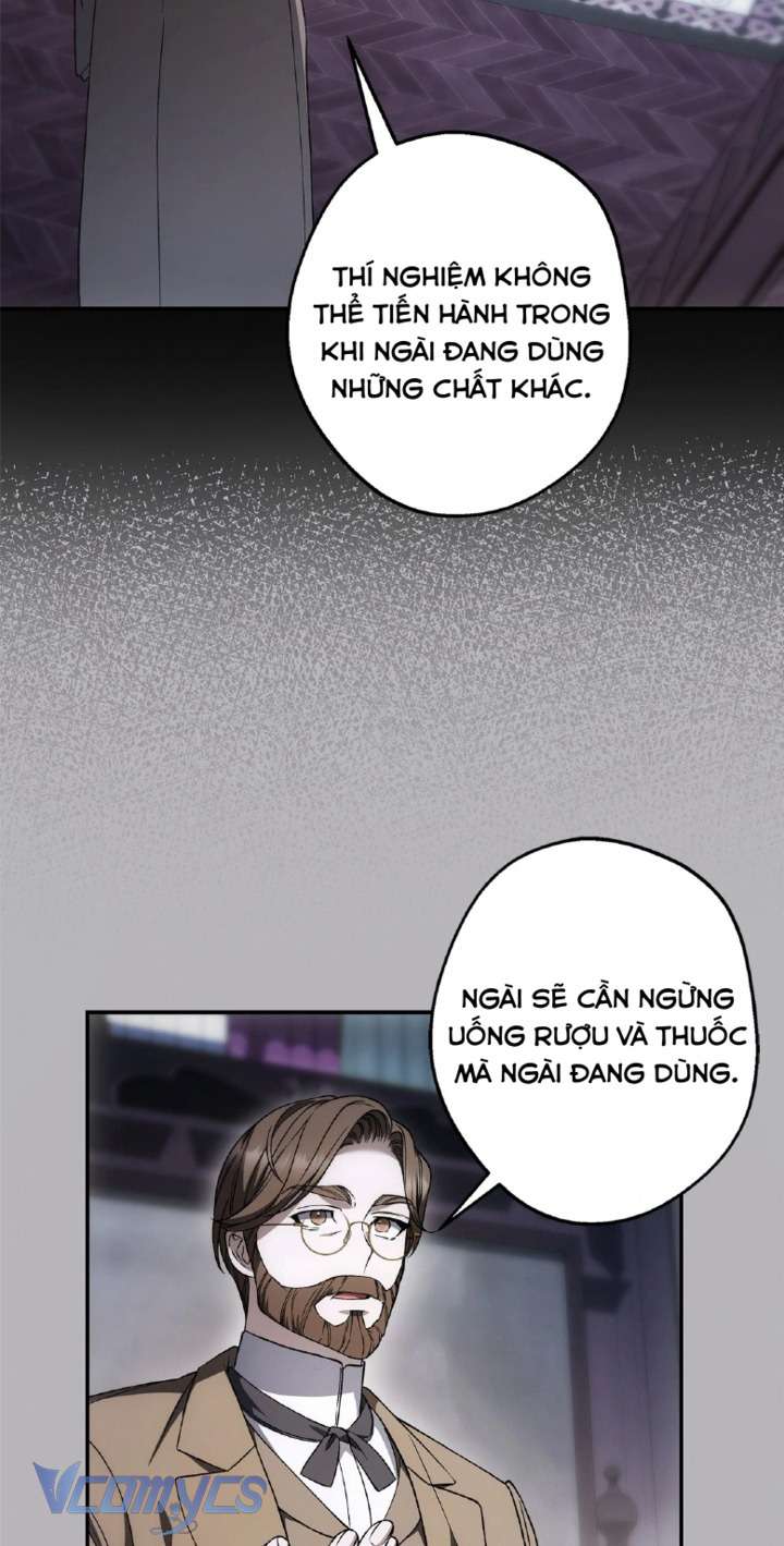 Thời Khắc Của Quái Thú Mù Chap 9 - Next Chap 10