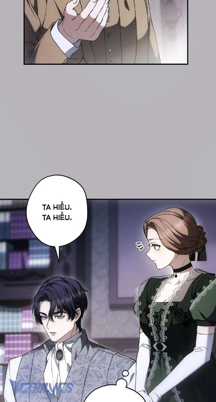 Thời Khắc Của Quái Thú Mù Chap 9 - Next Chap 10