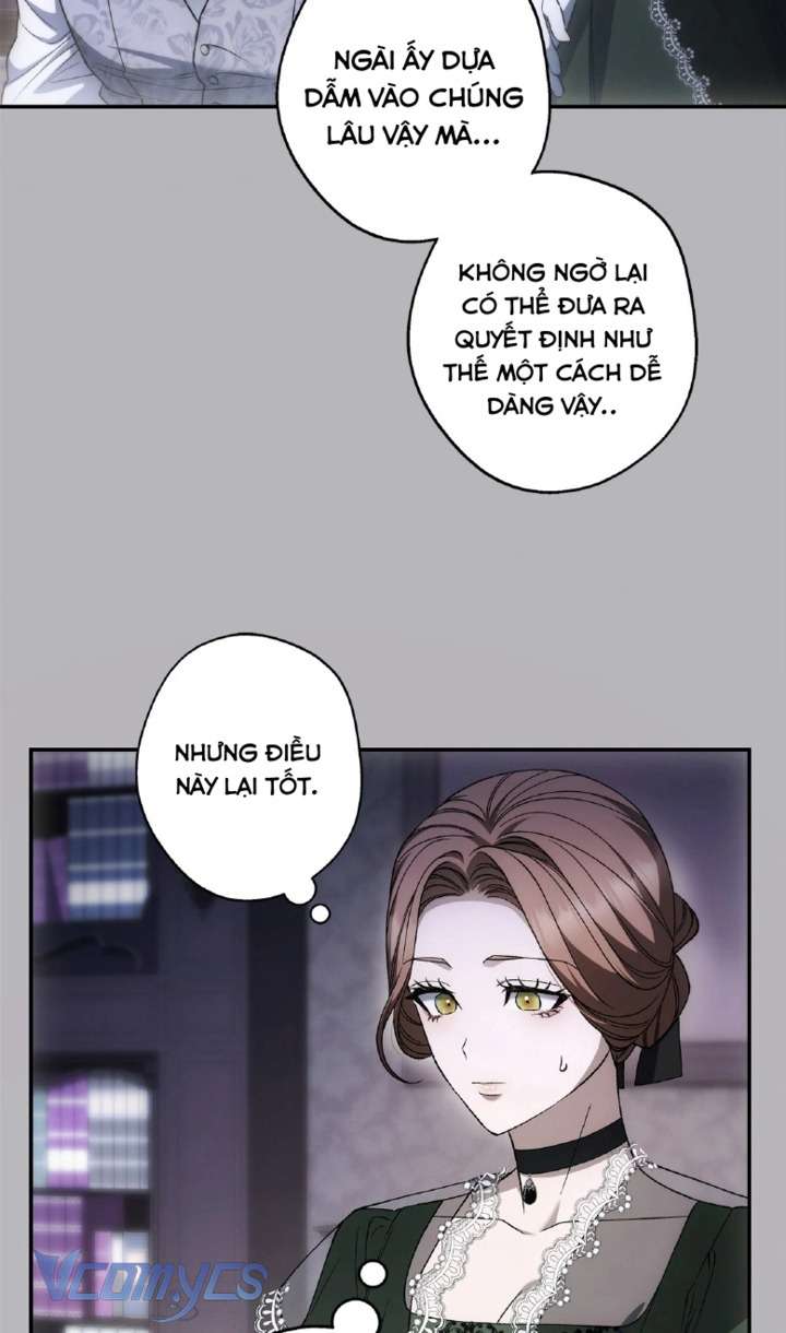 Thời Khắc Của Quái Thú Mù Chap 9 - Next Chap 10