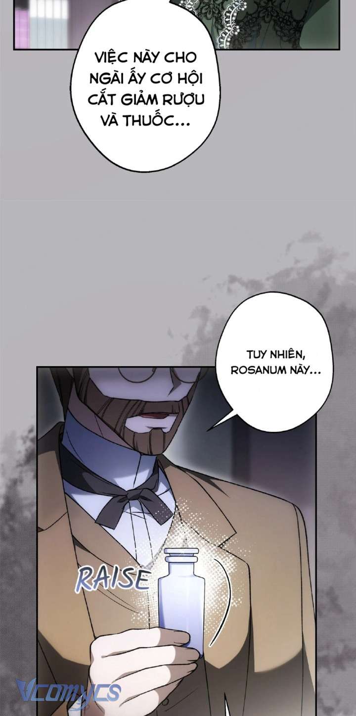 Thời Khắc Của Quái Thú Mù Chap 9 - Next Chap 10