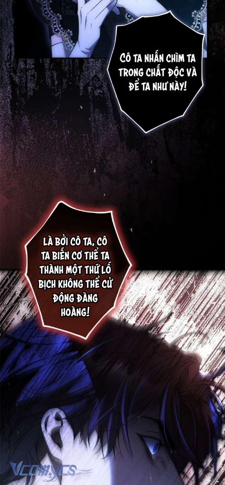 Thời Khắc Của Quái Thú Mù Chap 9 - Next Chap 10