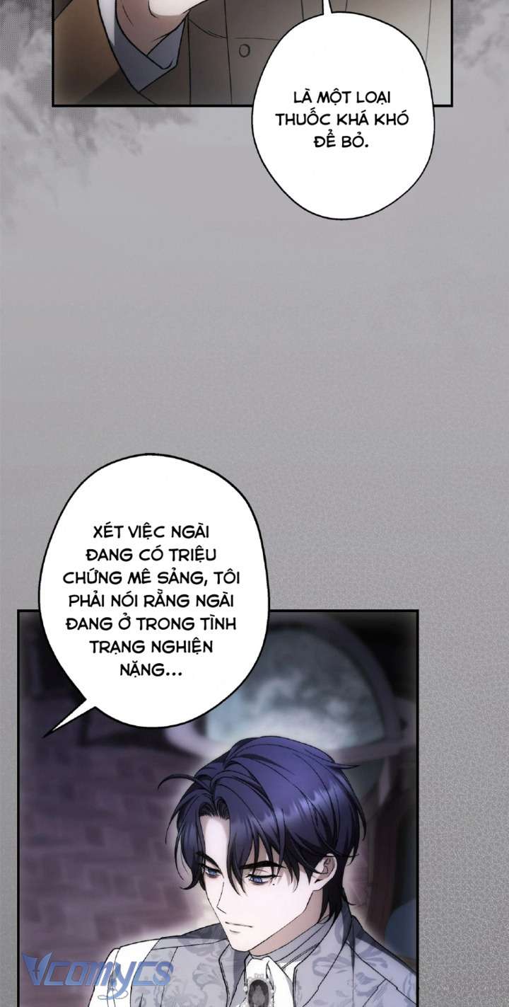 Thời Khắc Của Quái Thú Mù Chap 9 - Next Chap 10
