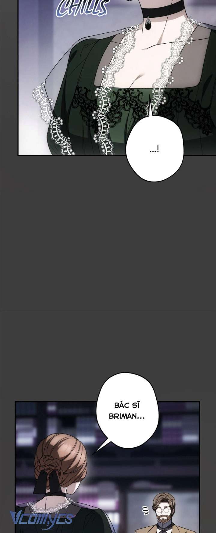 Thời Khắc Của Quái Thú Mù Chap 9 - Next Chap 10