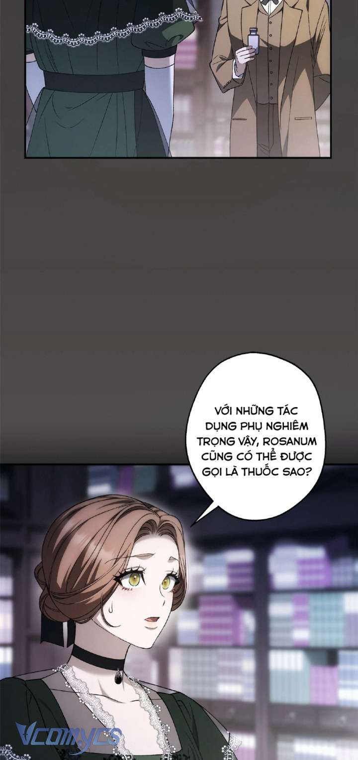 Thời Khắc Của Quái Thú Mù Chap 9 - Next Chap 10