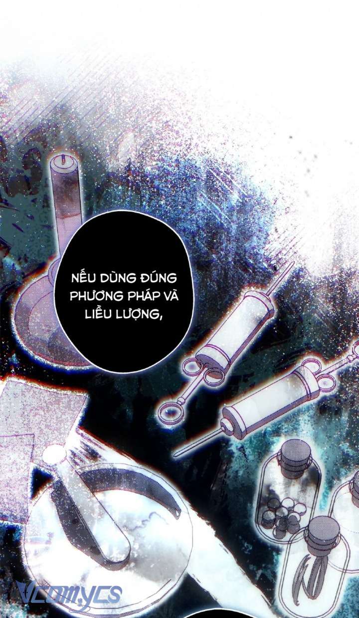 Thời Khắc Của Quái Thú Mù Chap 9 - Next Chap 10