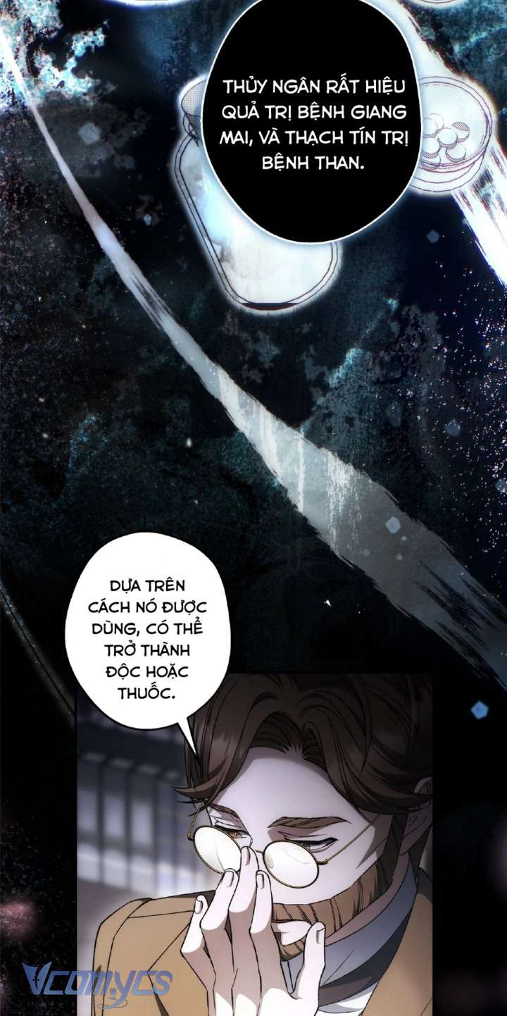 Thời Khắc Của Quái Thú Mù Chap 9 - Next Chap 10