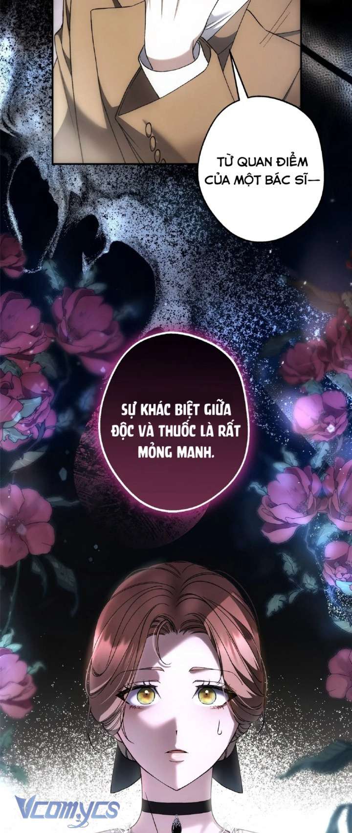 Thời Khắc Của Quái Thú Mù Chap 9 - Next Chap 10