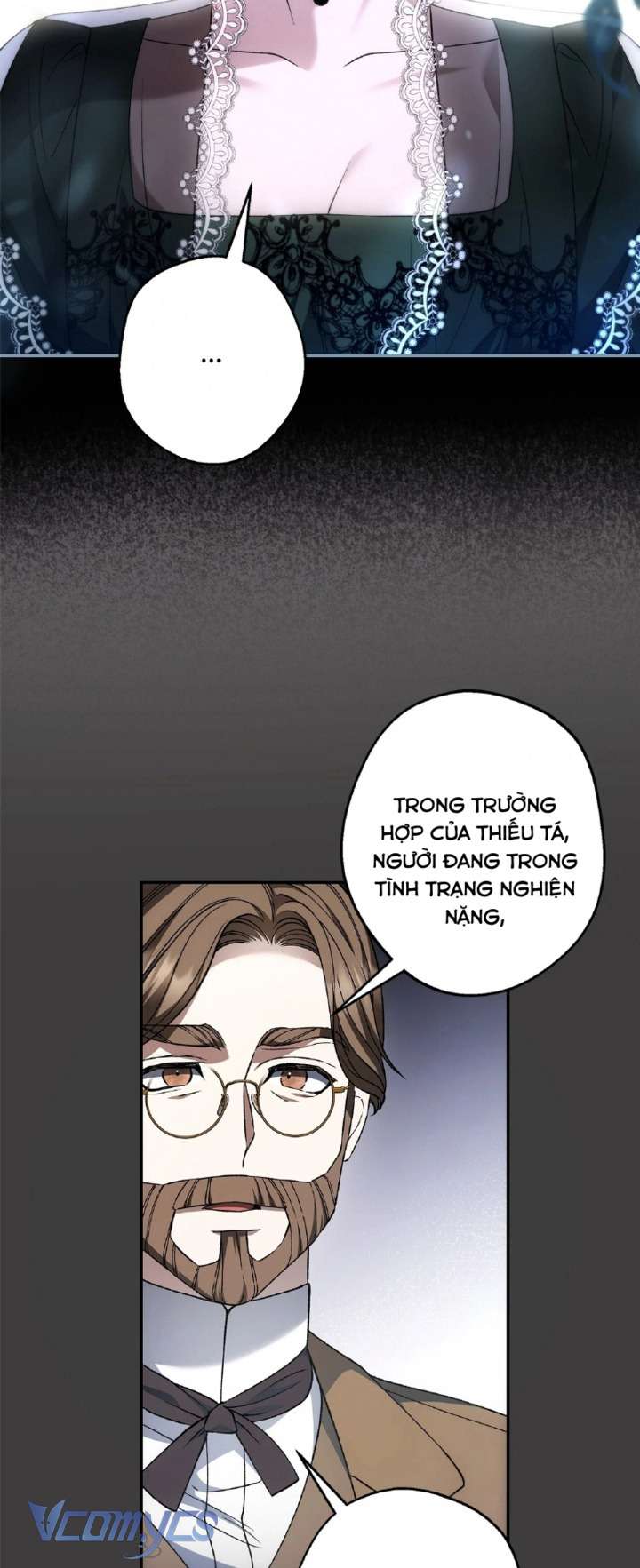 Thời Khắc Của Quái Thú Mù Chap 9 - Next Chap 10