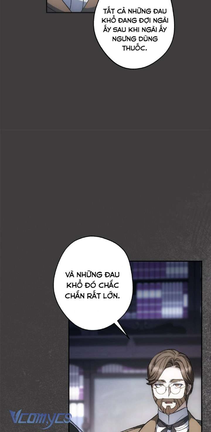 Thời Khắc Của Quái Thú Mù Chap 9 - Next Chap 10