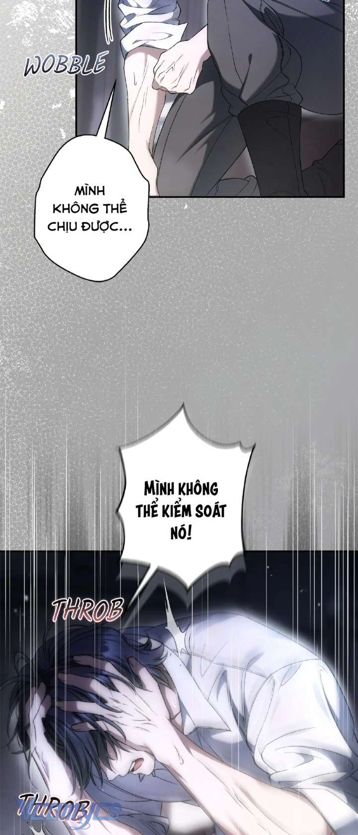 Thời Khắc Của Quái Thú Mù Chap 9 - Next Chap 10