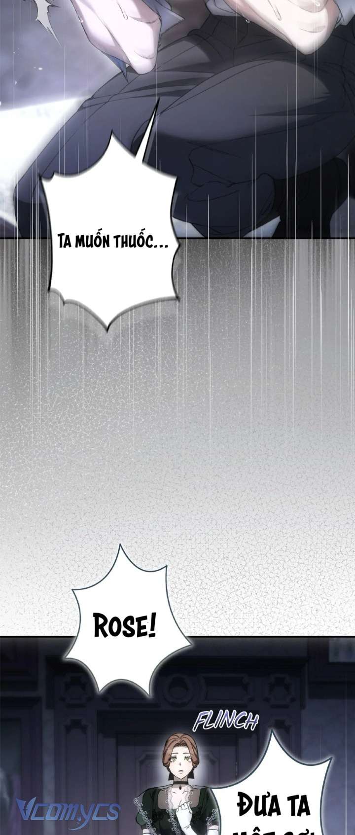 Thời Khắc Của Quái Thú Mù Chap 9 - Next Chap 10