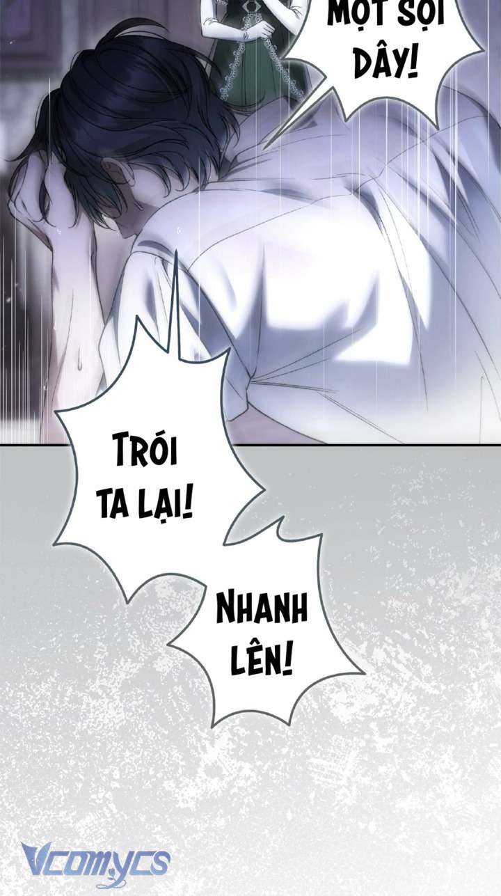 Thời Khắc Của Quái Thú Mù Chap 9 - Next Chap 10
