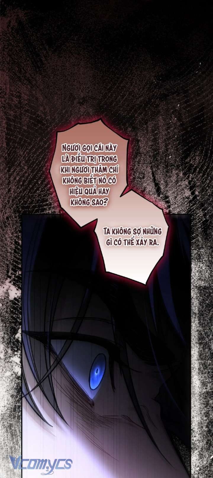 Thời Khắc Của Quái Thú Mù Chap 9 - Next Chap 10