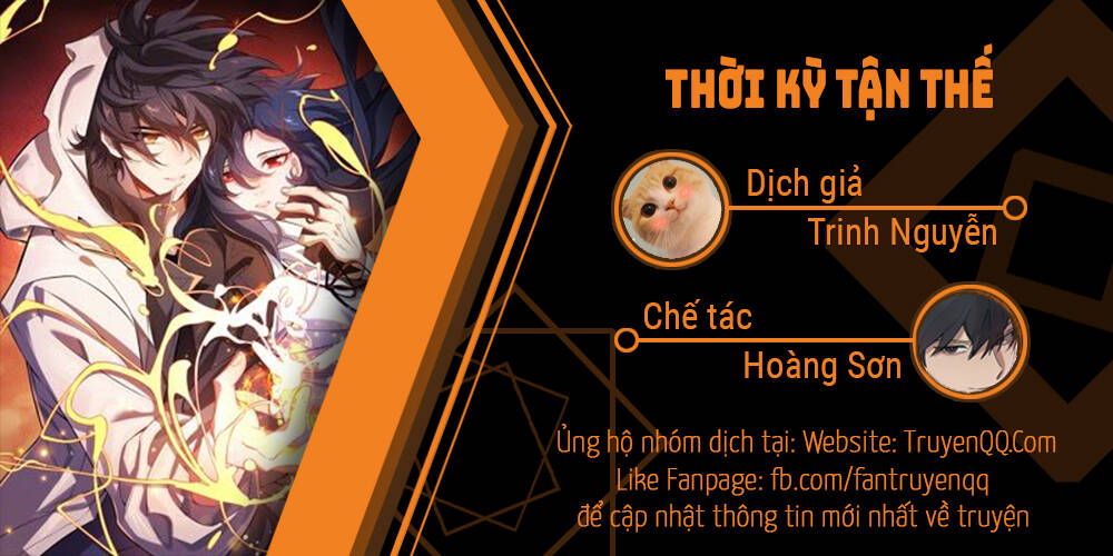 Thời Kỳ Tận Thế Chap 1 - Next Chap 2