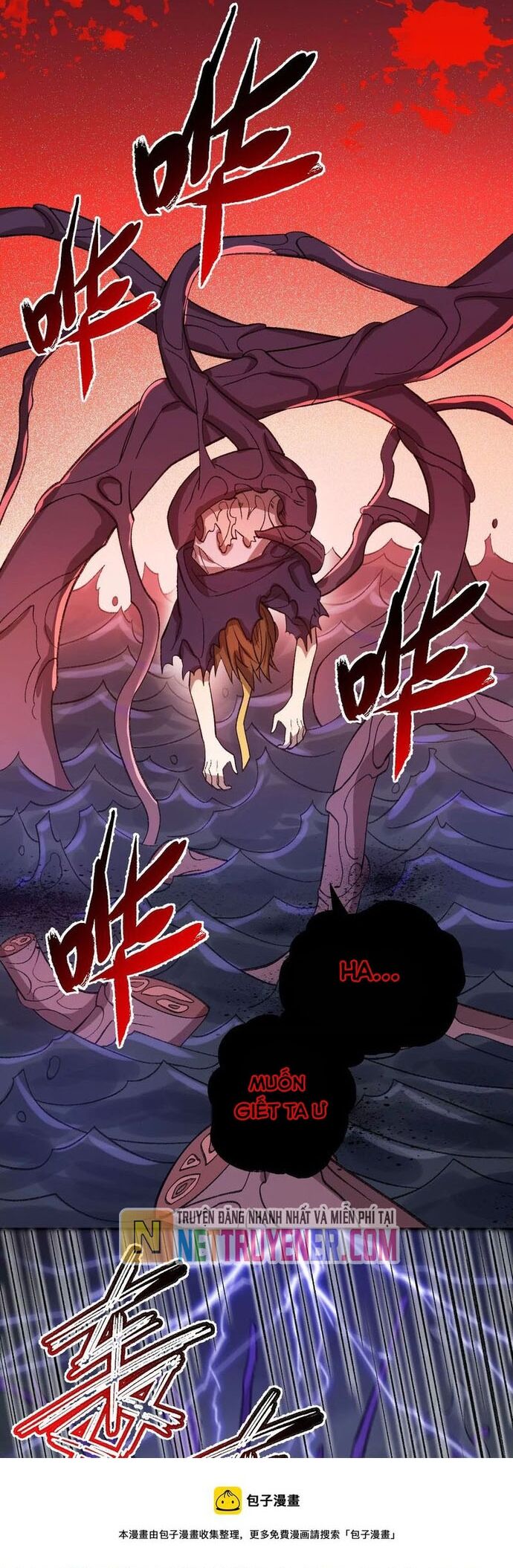 Thời Kỳ Tận Thế Chap 100 - Next Chap 101