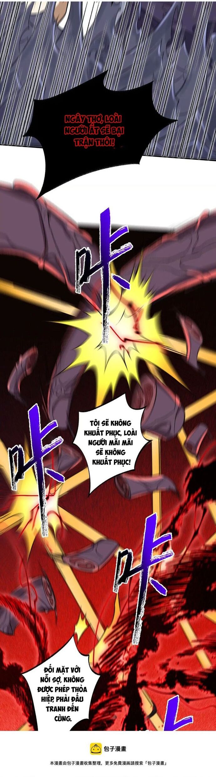 Thời Kỳ Tận Thế Chap 100 - Next Chap 101