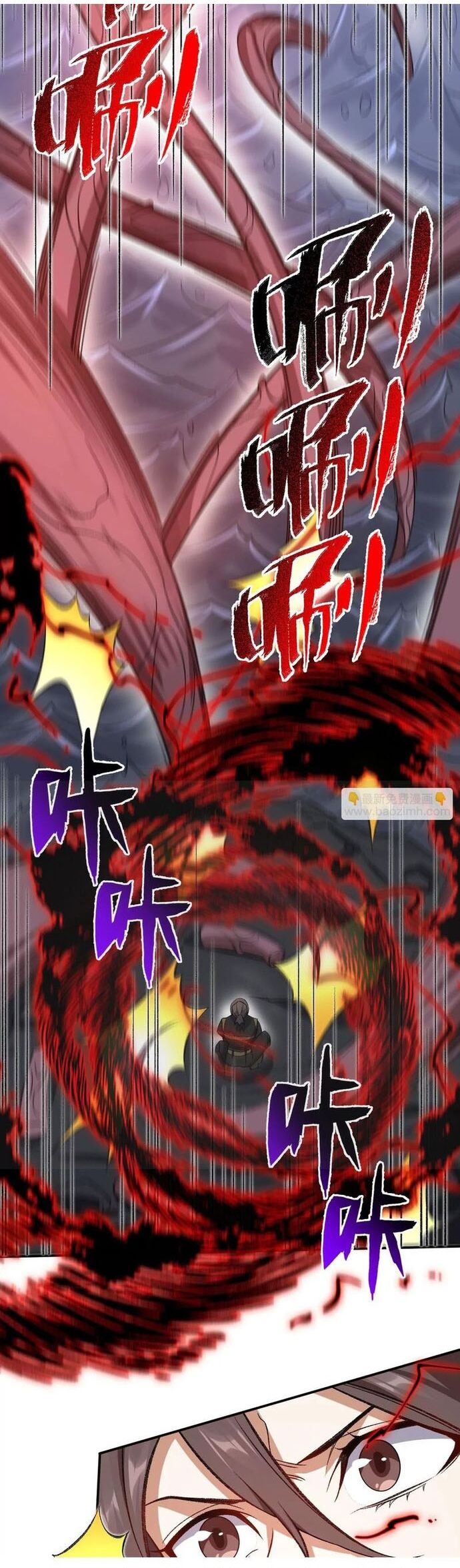 Thời Kỳ Tận Thế Chap 100 - Next Chap 101