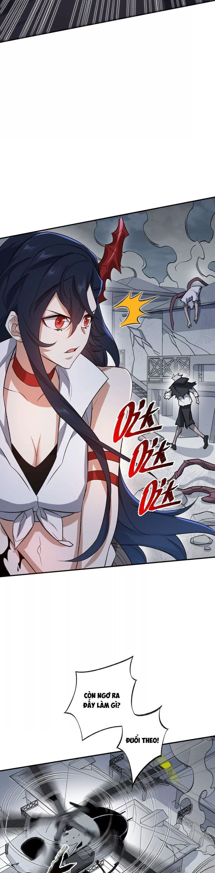 Thời Kỳ Tận Thế Chap 101 - Next Chap 102