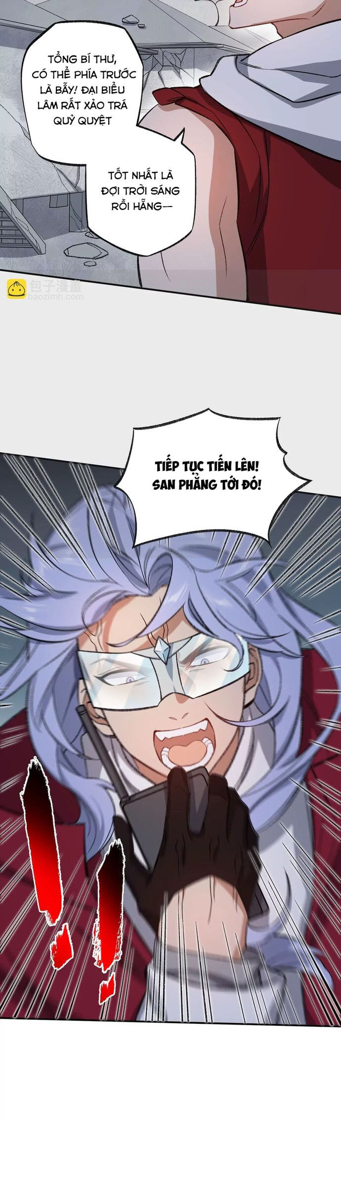 Thời Kỳ Tận Thế Chap 101 - Next Chap 102