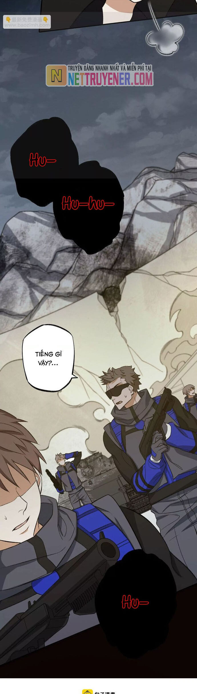 Thời Kỳ Tận Thế Chap 101 - Next Chap 102