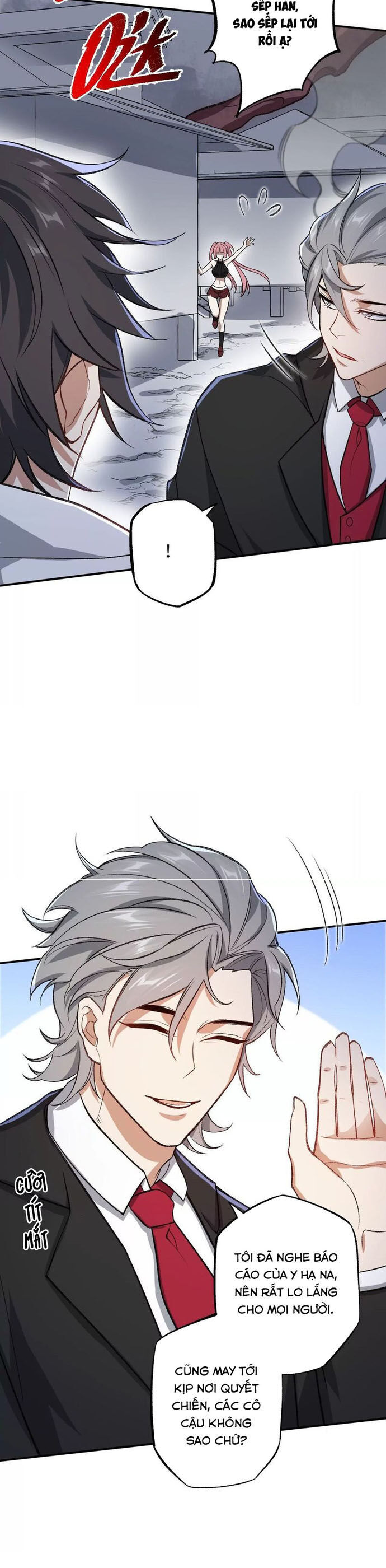 Thời Kỳ Tận Thế Chap 103 - Next Chap 104