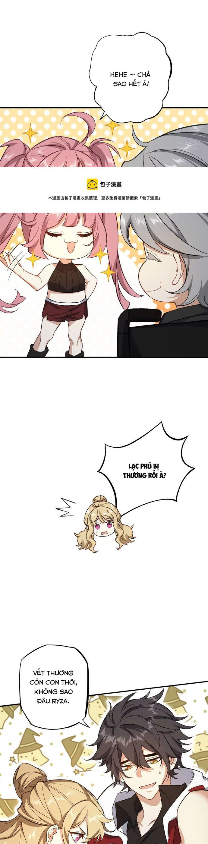 Thời Kỳ Tận Thế Chap 103 - Next Chap 104