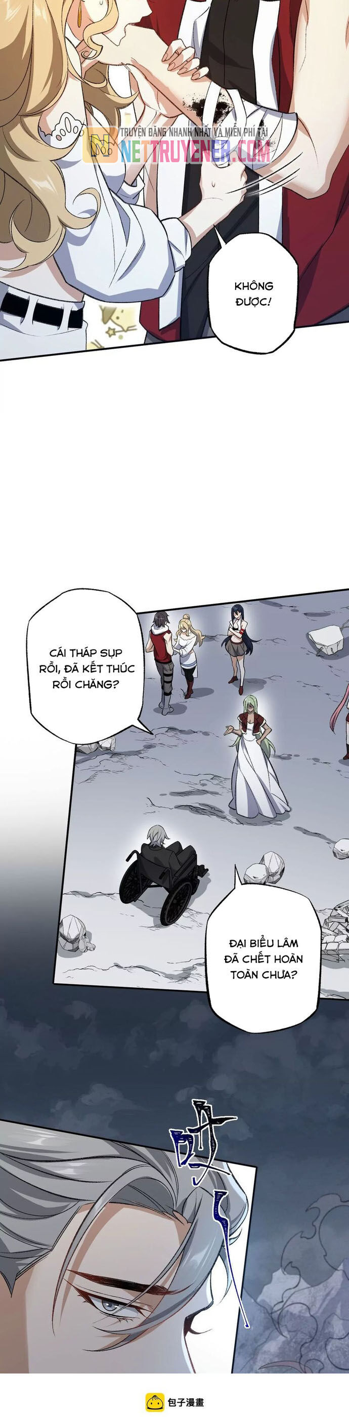 Thời Kỳ Tận Thế Chap 103 - Next Chap 104