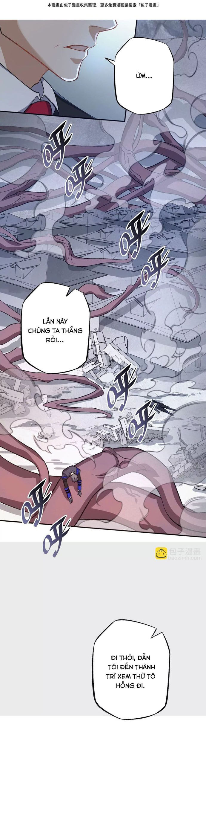 Thời Kỳ Tận Thế Chap 103 - Next Chap 104