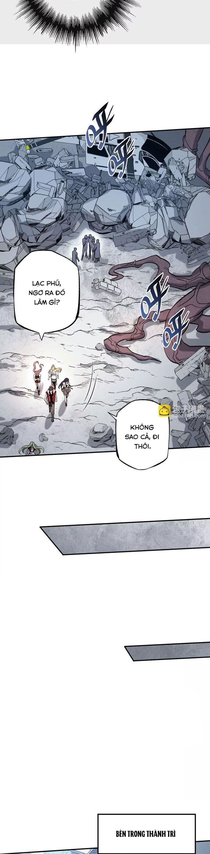 Thời Kỳ Tận Thế Chap 103 - Next Chap 104