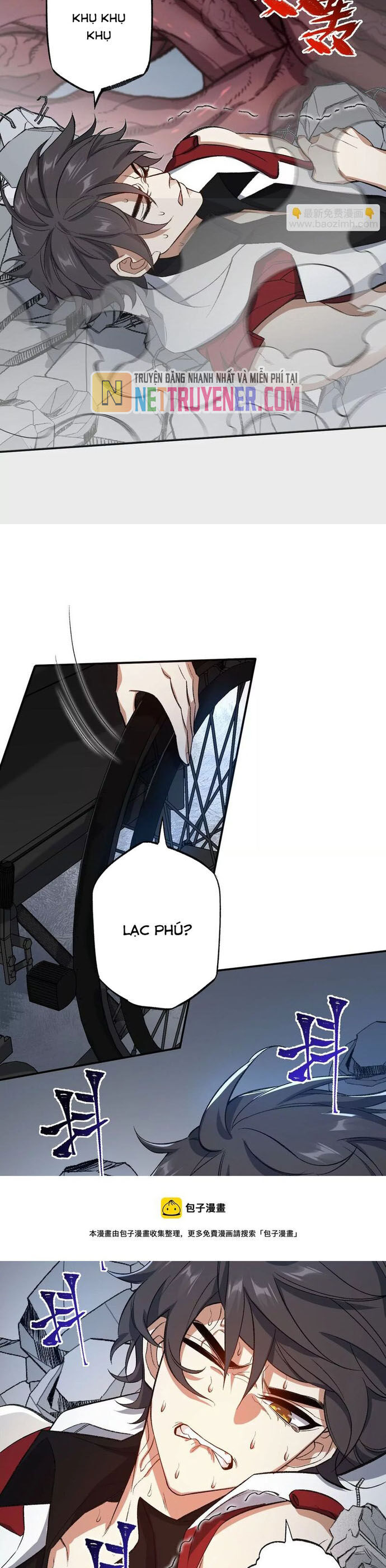 Thời Kỳ Tận Thế Chap 103 - Next Chap 104