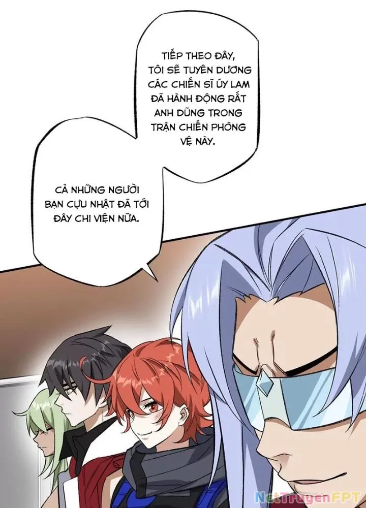 Thời Kỳ Tận Thế Chap 106 - Next Chap 107