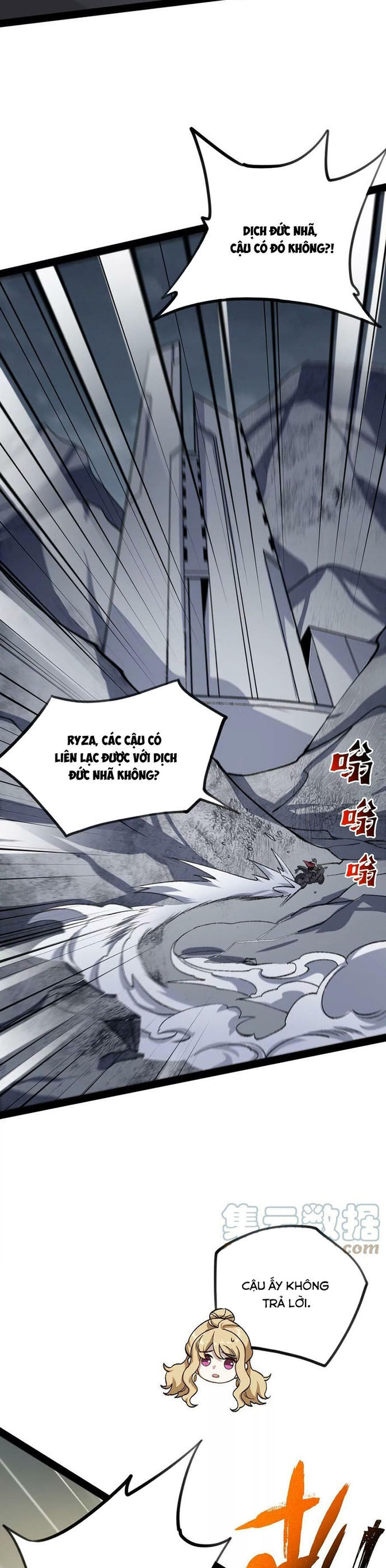 Thời Kỳ Tận Thế Chap 118 - Next Chap 119