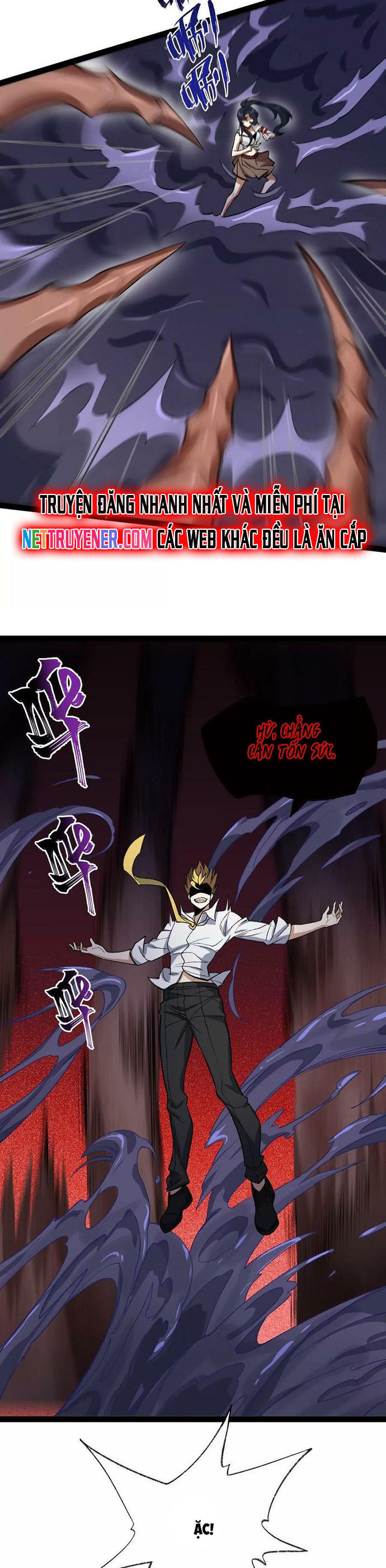 Thời Kỳ Tận Thế Chap 118 - Next Chap 119
