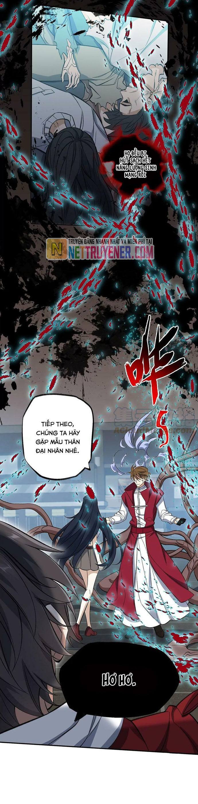 Thời Kỳ Tận Thế Chap 120 - Next Chap 121