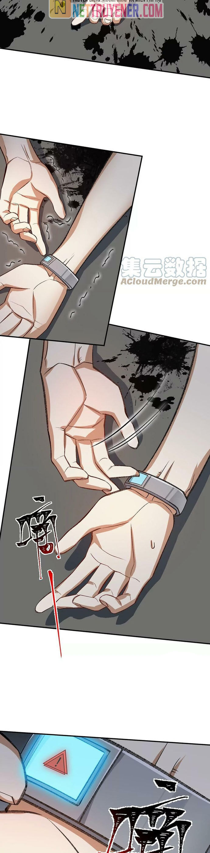 Thời Kỳ Tận Thế Chap 120 - Next Chap 121