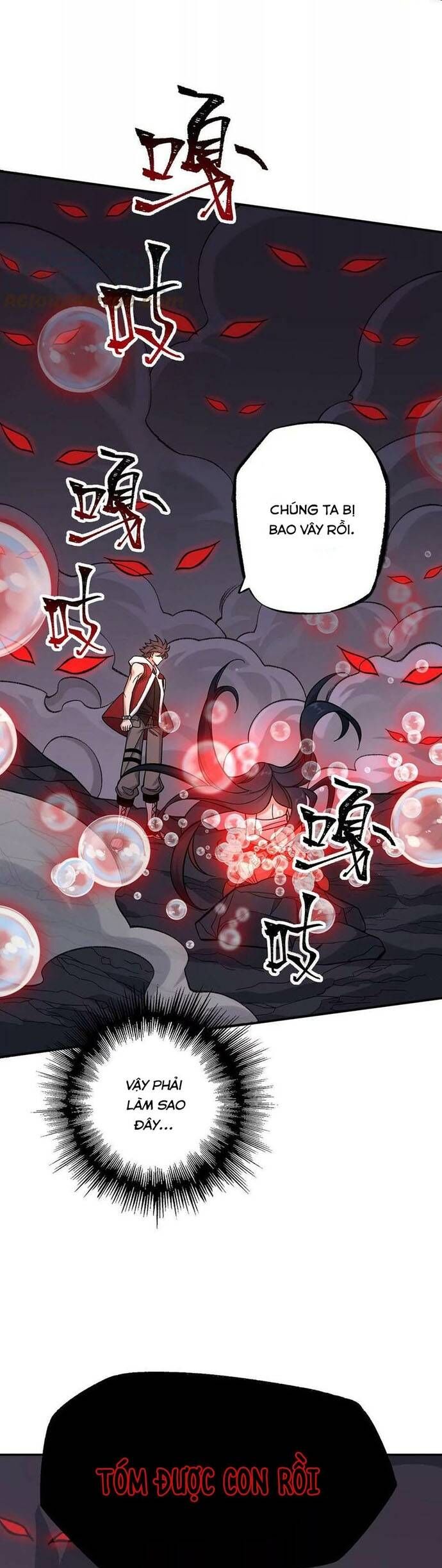 Thời Kỳ Tận Thế Chap 122 - Next Chap 123