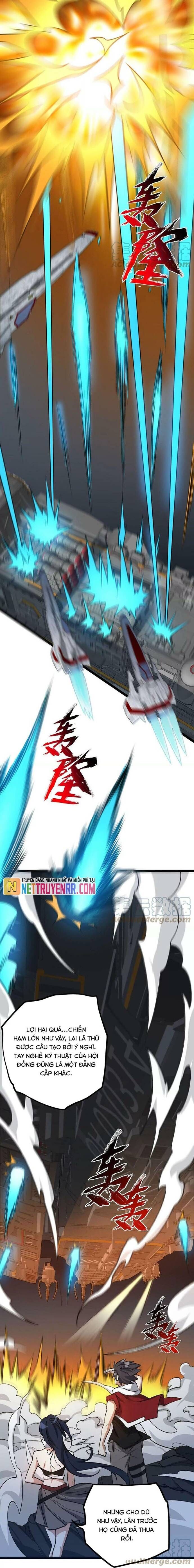 Thời Kỳ Tận Thế Chap 124 - Next Chap 125
