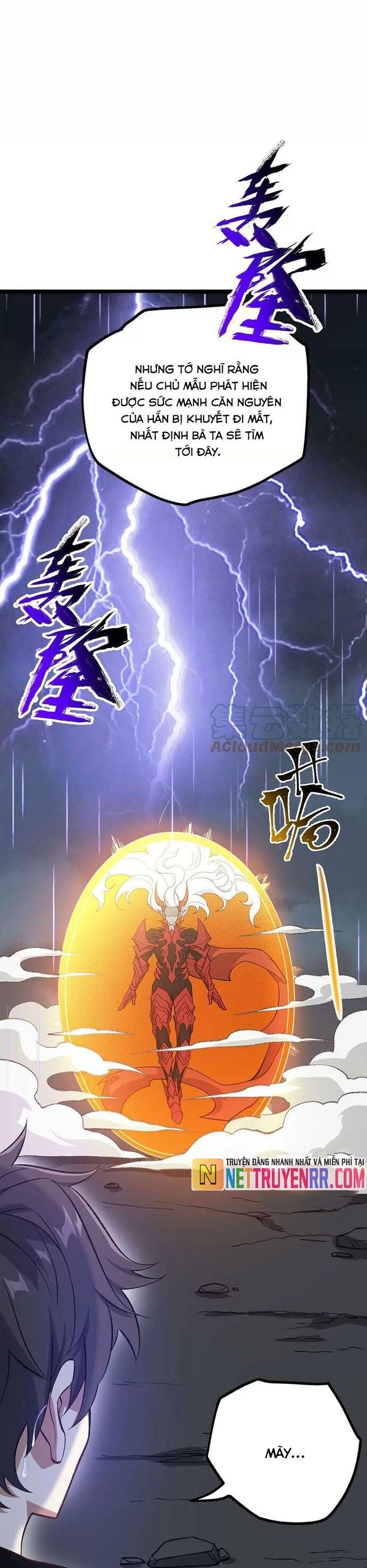 Thời Kỳ Tận Thế Chap 124 - Next Chap 125