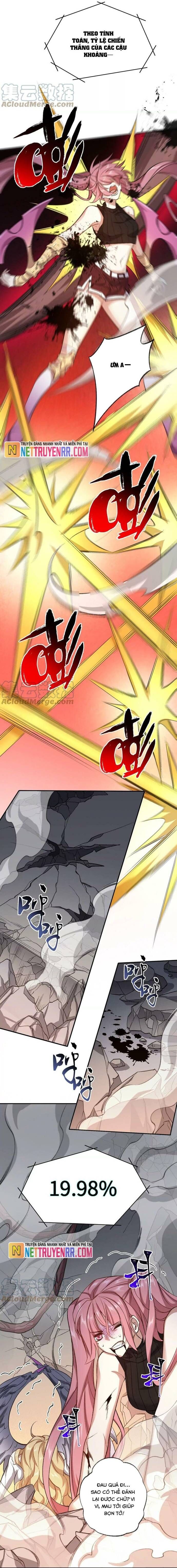 Thời Kỳ Tận Thế Chap 126 - Next Chap 127