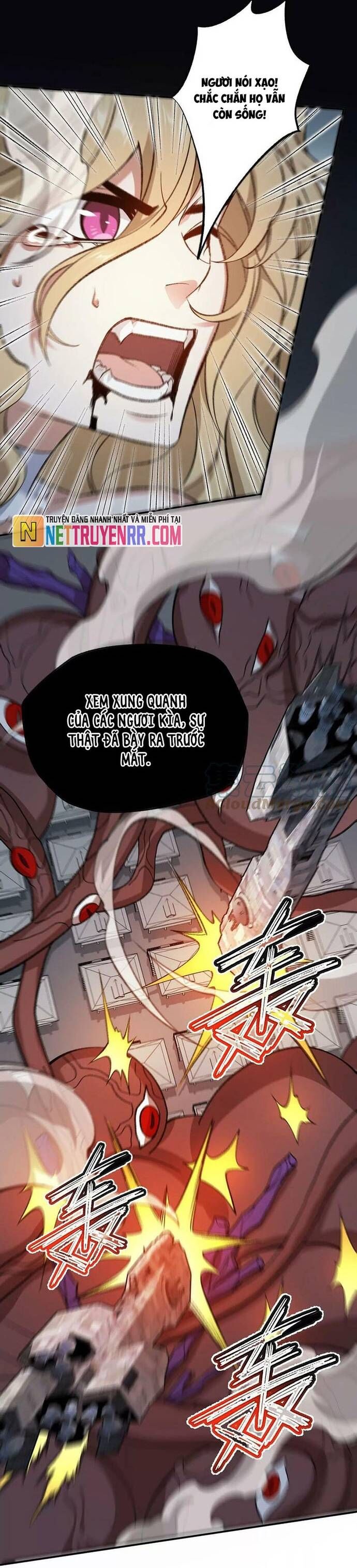 Thời Kỳ Tận Thế Chap 126 - Next Chap 127