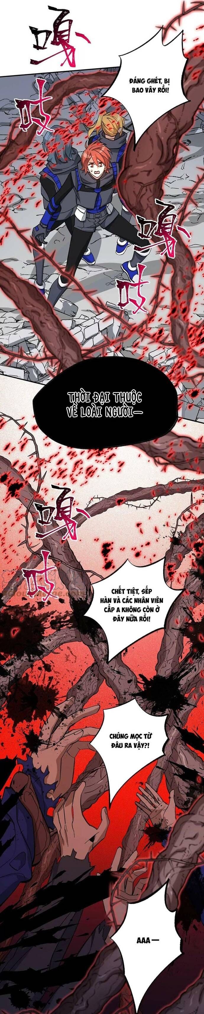 Thời Kỳ Tận Thế Chap 126 - Next Chap 127