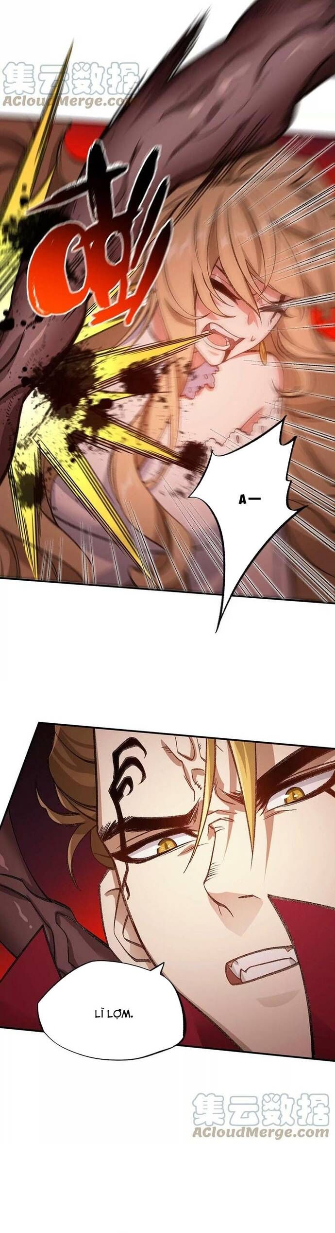 Thời Kỳ Tận Thế Chap 126 - Next Chap 127