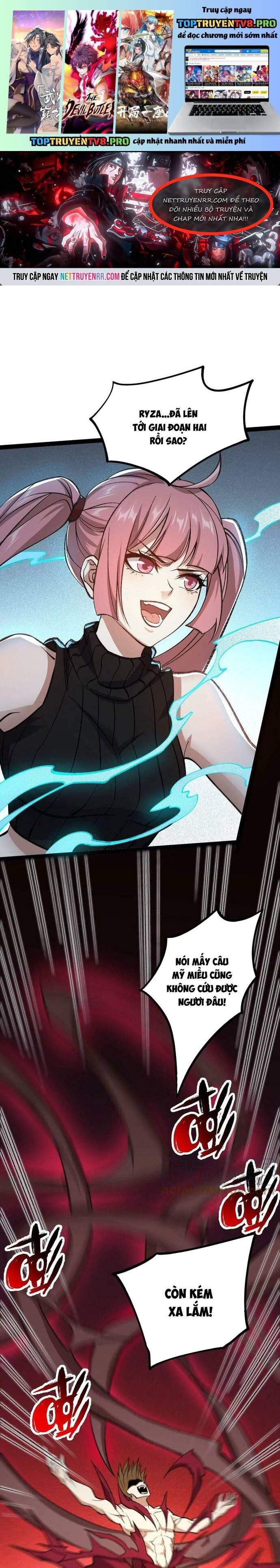 Thời Kỳ Tận Thế Chap 127 - Next Chap 128