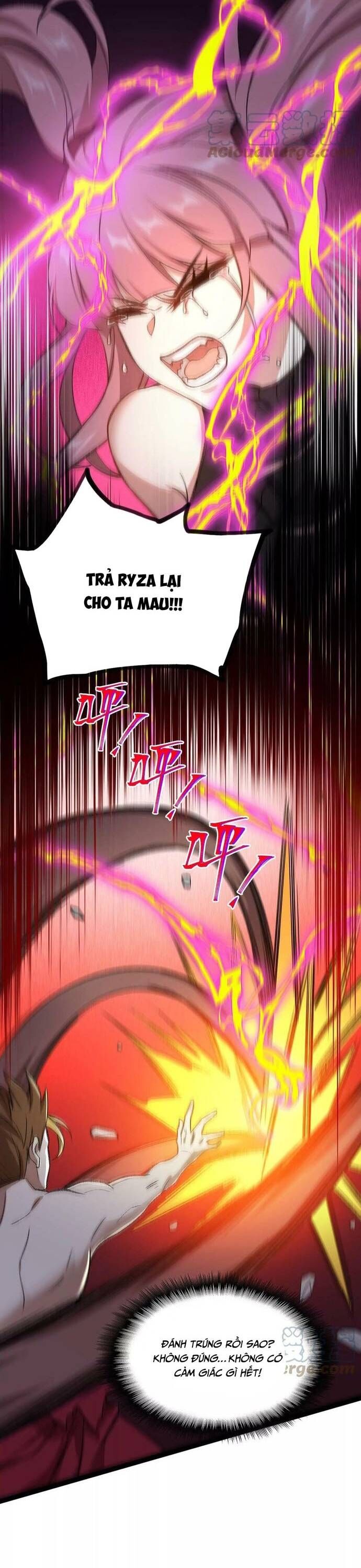 Thời Kỳ Tận Thế Chap 127 - Next Chap 128