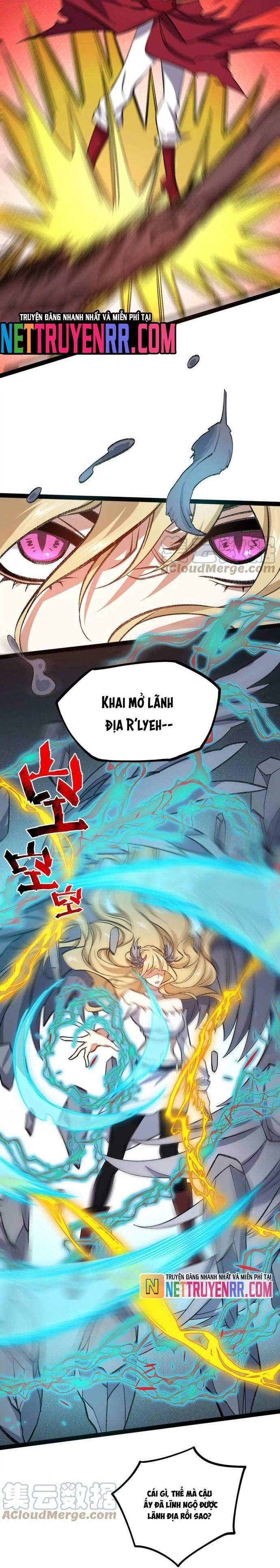 Thời Kỳ Tận Thế Chap 127 - Next Chap 128