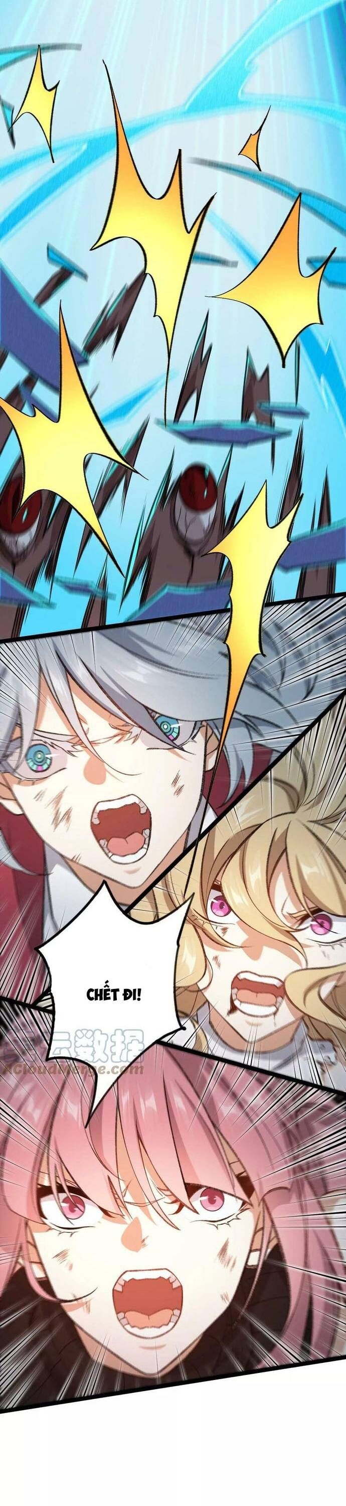 Thời Kỳ Tận Thế Chap 127 - Next Chap 128