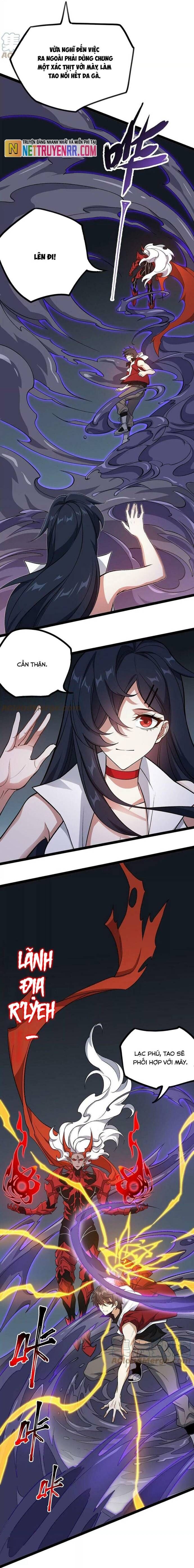 Thời Kỳ Tận Thế Chap 129 - Next Chap 130